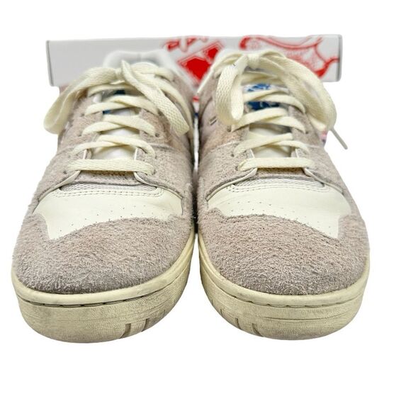 New Balance 550 Aime Leon Dore Grey Suede Men's Size 10 BB550AC1 - Picture 4 of 8